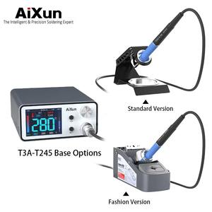 Aixun | Station de soudage de réparation BGA multifonctionnelle réglable T3A, vente directe d'usine T12 T245 - Product Image 2