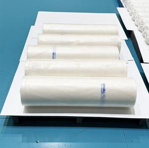 Telo in Plastica per Serra 6 <span class=keywords><strong>Mil</strong></span> Resistente ai Raggi UV, Polietilene Trasparente Resistente, Anti-Goccia, Resistente a Gelo/Vento/Polvere - Product Image 6