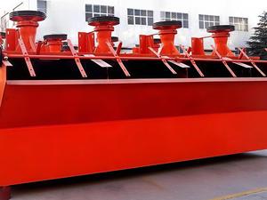 Máy tách quặng Đồng Máy tách khoáng cho quặng vàng với động cơ là thành phần cốt lõi cho ứng dụng mỏ - Product Image 3