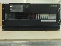 Flatpack2 48V/300A 4U Dist avec Smartpack2 ou Smartpack S FP2 4U Distribution avec SP2