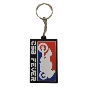 Llavero de PVC 3D con Logotipo Personalizado, Diseño de Dibujos Animados, con Mosquetón, para Uso Promocional, Precio de Fábrica, Sin Stock - Product Image 6