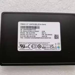 SSD PM897 2.5 1.92T SATA MZ7L31T9HBNA-00A07 d'origine, neuf, pour serveur NAS, disque dur SSD SATA d'entreprise - Product Image 4