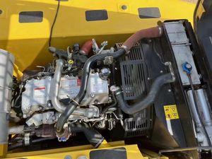 Excavateur d'occasion Kobelco Kobelco Sk260 Excavateurs 25 tonnes 26 tonnes Excavateur sur chenilles Kobelco d'occasion avec godet - Product Image 6