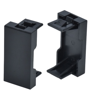 Bán hàng nóng nepci 22.5x45mm tẩy trống nhựa Bảng điều chỉnh tấm XJY-NE-209 rỗng phẳng <span class=keywords><strong>RJ45</strong></span> faceplate giả <span class=keywords><strong>USB</strong></span> ổ cắm mô-đun Bìa - Product Image 1