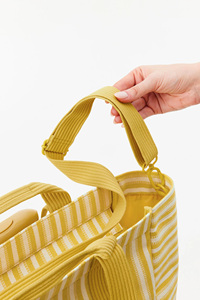 Nouveau Sac Fourre-tout en Toile CDHAT 2026 Léger et Résistant avec Bandoulière et Capacité de 3L+, Tendance Mode Unisexe - Product Image 6