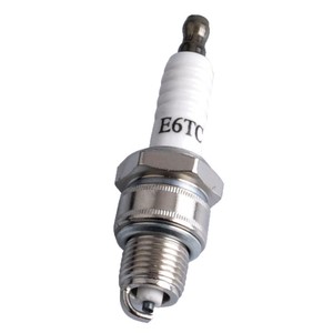 Spark Plug F7TC E6TC IM6A For Gasoline <b>Generator</b> Engine Parts Stainless Steel - Product Image 5