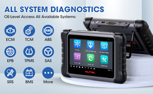 Herramienta Inalámbrica para Automóviles Maxicom MK808K BT Pro 2024 con Control Bidireccional, Versión Mejorada de MK808S MK808BT MX808S - Product Image 5