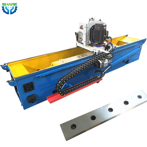 Macchine Affilatrici per Lame Circolari CNC e Lame per Raschiatura - Product Image 1