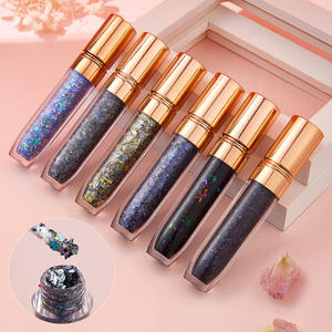 Polvo Perlado en Aerosol de Marca Privada al por Mayor, Brillo Corporal de Lujo, Brillo para Rostro, Cuerpo y Cabello, Iluminador Brillante, Gel de Maquillaje - Product Image 1