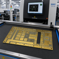 Servicio de Ensamblaje Completo de PCB, Optimización de Gerber DFM, Reducción de Costos Estratégica de la Lista de Materiales, Fabricante de Placas de Circuito Impreso Personalizadas, PCBA