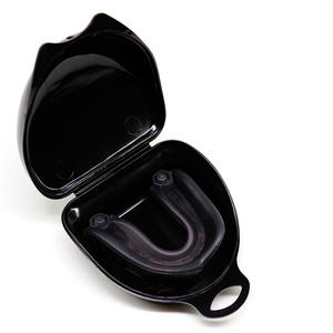 Embouts buccaux adultes enfants formation basket-ball boxe protection des dents de qualité alimentaire EVA football accolades embouts buccaux - Product Image 2