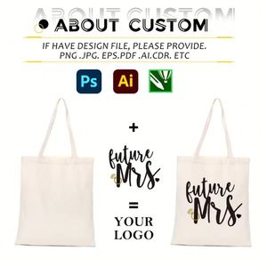 Bolsa de Lona Personalizada al por Mayor de Fábrica OEM/ODM para Mujer, Bolsas de Mano con Logotipo, Reutilizables para Compras - Product Image 2
