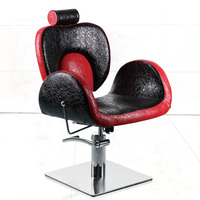 BEIMENG Chaise de Salon de Beauté Moderne pour Femmes, Chaise de Barbier, Mobilier de Salon de Coiffure, Chaise de Coiffage en Gros, Chaises de Salon de Coiffure Commerciales