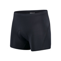 Sous-vêtements de cyclisme pour hommes avec coussin en silicone, shorts de VTT respirants, tissu en nylon à séchage rapide, shorts de cyclisme