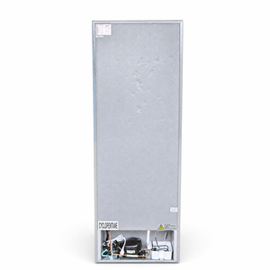 Frigorifero a <span class=keywords><strong>Doppia</strong></span> <span class=keywords><strong>Porta</strong></span> da 368L a Basso Consumo Energetico, Silenzioso con Congelatore Superiore per Casa e Cucina Familiare - Product Image 3
