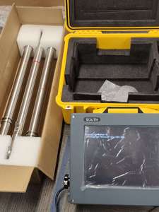 เครื่องมือวัดความลึกแบบอัลตราโซนิก South Sde-28s+ ระดับมืออาชีพสำหรับการทำแผนที่ - Product Image 2