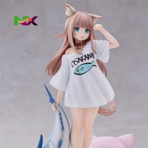 Figura de Anime Original GOLDEN HEAD, Cat Girl 40, en Polvo de Soya, Modelo para Caja de PC - Product Image 3