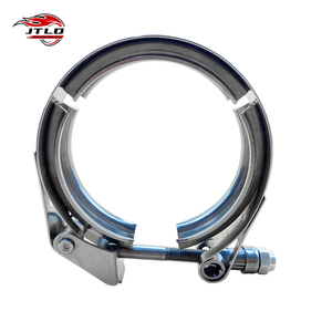 Phát hành nhanh chóng 304 thép không gỉ Kẹp flangeless Ống Fastener cho ô tô/ứng dụng công nghiệp - Product Image 5