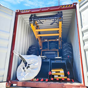 Goedkope multifunctionele 4x4 nieuwe graafmachine en minilader 1 ton 8 ton nieuwe graafmachine-lader prijs te koop - Product Image 4