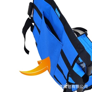 Factory Directly Folding Safe Wheelchair Sling Support Seat Belt Hand Straps Patient Transfer Rehabilitation Therapy Supplies - Product Image 6
