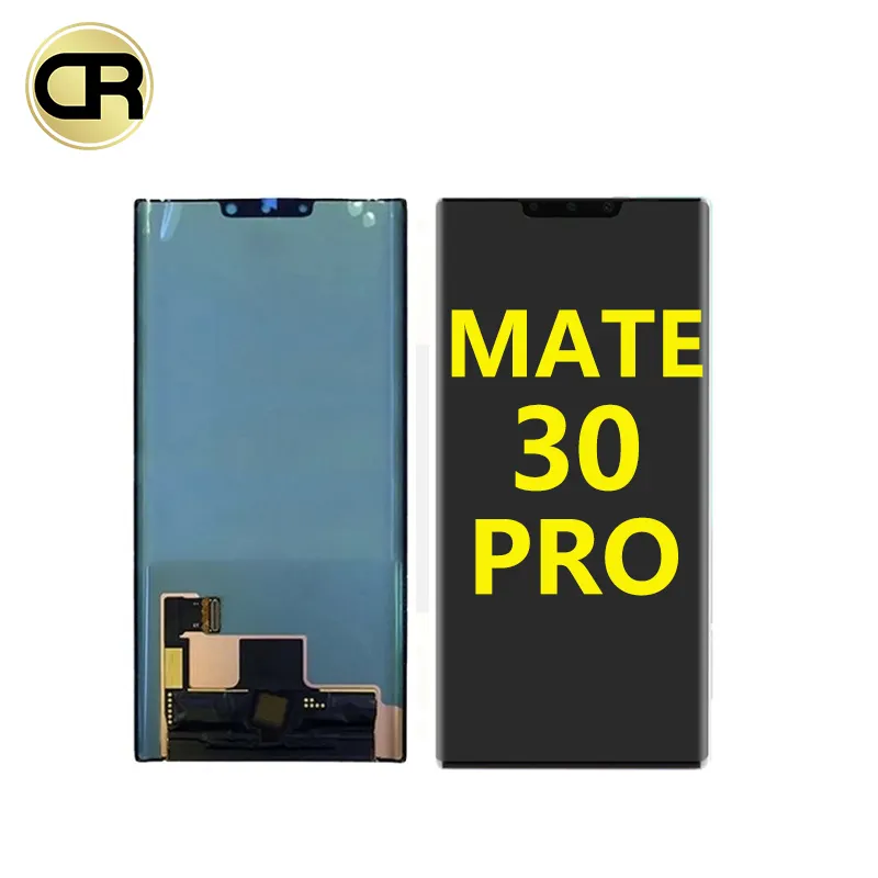 شاشة عرض لهاتف Mate 30 Pro لهاتف Mate 30 Pro شاشة بديلة Pantalla Para Celular لهاتف هواوي Mate 30 Pro