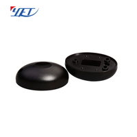 YET607-Sensor de barrera infrarroja para Fotocélula de puerta automática, Detector de movimiento de haz de puerta, 12V
