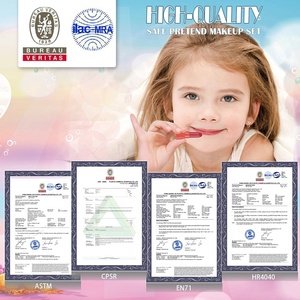 Venta caliente sirena maleta Playhouse juguete agua Soluble Nail Art y sombra <span class=keywords><strong>de</strong></span> ojos <span class=keywords><strong>para</strong></span> <span class=keywords><strong>niñas</strong></span> juego <span class=keywords><strong>de</strong></span> simulación y preescolar - Product Image 6