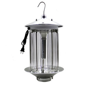 Lámpara Insecticida Agrícola Inteligente LED para Exteriores, Trampa para Mosquitos Impermeable para Huertos, Jardines de Té, Campos de <span class=keywords><strong>Arroz</strong></span>, Eliminador de Insectos - Product Image 1