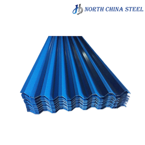 แผ่นหลังคาเหล็กลูกฟูกเคลือบสี PPGI คุณภาพดีที่สุด สำหรับงานกันน้ำในอาคาร - Product Image 4