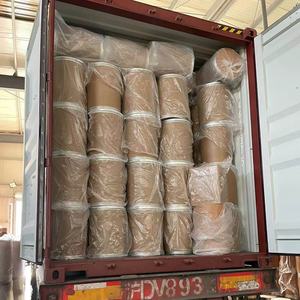 Vente de fûts en fibre de papier kraft haute résistance pour produits chimiques industriels avec un bon emballage logistique - Product Image 5