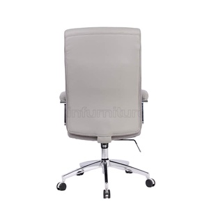 <span class=keywords><strong>Silla</strong></span> de Oficina Ergonómica de Alta Calidad LONKIN LKC-67, <span class=keywords><strong>Silla</strong></span> <span class=keywords><strong>Ejecutiva</strong></span> Moderna Ajustable con Malla <span class=keywords><strong>Gris</strong></span> y Base Cromada - Product Image 5