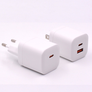 Nuovo Caricabatterie USB A+C QC3.0 PD 35W Tipo-C Compatto per Ricarica Rapida di <span class=keywords><strong>iPhone</strong></span> 17 Pro e Power Bank Android - Product Image 4