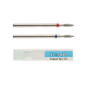 Bộ mũi khoan mài điện chất lượng cao, bộ dụng cụ mài xoay, mũi khoan kim cương - Product Image 6