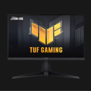 Kualitas Baik AS-US Fast IPS 2560x1440 TUF Gaming VG27AQL3A 350cd/ ㎡   Monitor 180Hz 1000:1 1ms(GTG) dengan Speaker - Product Image 2