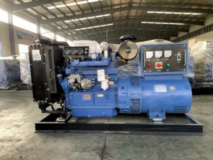 Silent Type Industrial Generator Power Plant Equipment 15-400t/h Capacity 380V/50HZ for Waste Stone/<b>Concrete</b> - Product Image 3