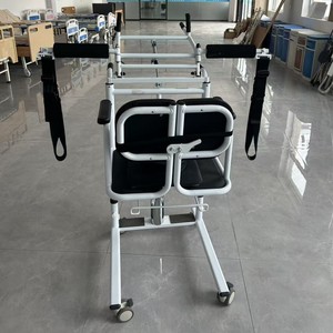 Fabricante de máquinas multifuncionales para el traslado de pacientes, máquina de asistencia para ponerse de pie para ancianos paralizados y con discapacidad, cuidado en el hogar - Product Image 3
