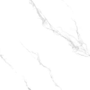 Maison Pas Cher Carreau Vitrifi 60 60 Carreaux de sol en céramique émaillée blanche 60x60 - Product Image 3