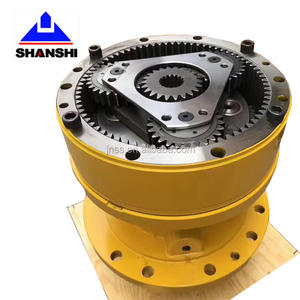 <span class=keywords><strong>Motor</strong></span> de Giro <span class=keywords><strong>EC140B</strong></span> 14524188 para Excavadora Volvo SE130LC-3 EC135B EC140 EC160B, Dispositivo de Giro sin Caja de Reducción - Product Image 5