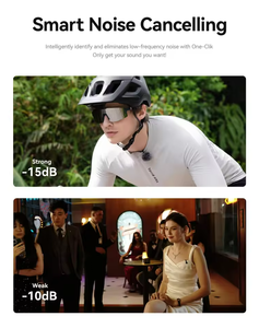 Hollyland <span class=keywords><strong>Lark</strong></span> M2S Draadloze Microfoon Type C iPhone Camera Android PC Ruisonderdrukking Fotografie Vlog Interview - Product Image 5