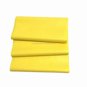 Thiết Kế Mới Cao Cấp Nhãn Hiệu Riêng Tái Chế Chuyên Nghiệp Yoga Pilates Rehab Ban Nhạc Đàn Hồi Dài Tập Thể Dục Resistance Tập Thể Dục Ban Nhạc - Product Image 2