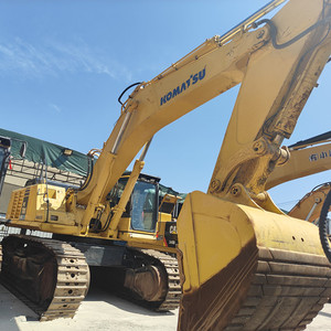 Komatsu รถขุดเหมือง PC700มือสองเครื่องจักรก่อสร้างเครื่องยนต์เดิม PC800 PC700 PC450 Komatsu - Product Image 6