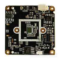Placa Base PCBA para Hogar Inteligente, Circuito de Seguridad y Vigilancia, Componente de Ensamblaje SMT OEM Verde