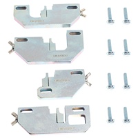 Kit d'outils de calage de chaîne de distribution EN-51333 pour Buick Cadillac 3.0 3.6 CT6 XT5 ATS