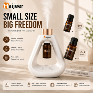 <span class=keywords><strong>Diffuseur</strong></span> de parfum <span class=keywords><strong>d</strong></span>'huiles essentielles pures rechargeable de luxe 10 ml, machine à parfum sans <span class=keywords><strong>eau</strong></span>, <span class=keywords><strong>diffuseur</strong></span> <span class=keywords><strong>d</strong></span>'arômes sans <span class=keywords><strong>eau</strong></span> - Product Image 1
