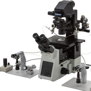 Bras robotique électrique Narishige Mm-94B 70x100x120mm, système de micro-injection pour usage en laboratoire - Product Image 4