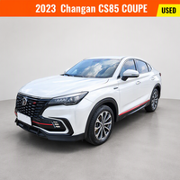 Voiture d'occasion 2023 Changan CS85 COUPE 2.0T Automatique Édition Prestige SUV Export Vente en Gros Marque Chinoise Abordable Offre Spéciale