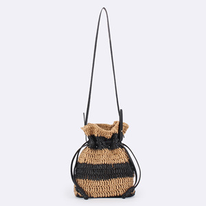 Bolso Tejido con Cordón Ajustable para el Hombro, para Vacaciones en la Playa, Moda Casual para Damas y Unisex, Tanjing - Product Image 6