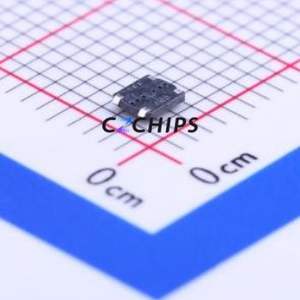 K2-1836UQ-C3DW-06 Tactile Switch SMD Switch Single Pole Single Throw Round Button 1.8N Vertical Mount - Product Image 2