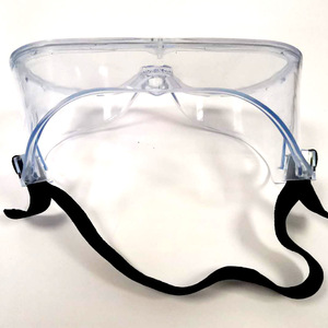 Lunettes de protection, verres transparents, épaisseur 1,8 mm, lunettes de sécurité, protection des yeux industrielle, bouclier anti-gouttelettes - Product Image 2