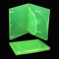 SUNSHING Boîte de jeu de remplacement vidéo Étui de jeu CD pour XBox Series XBox 360 XBox One Disc Cover DVD CD Disc Media Packaging